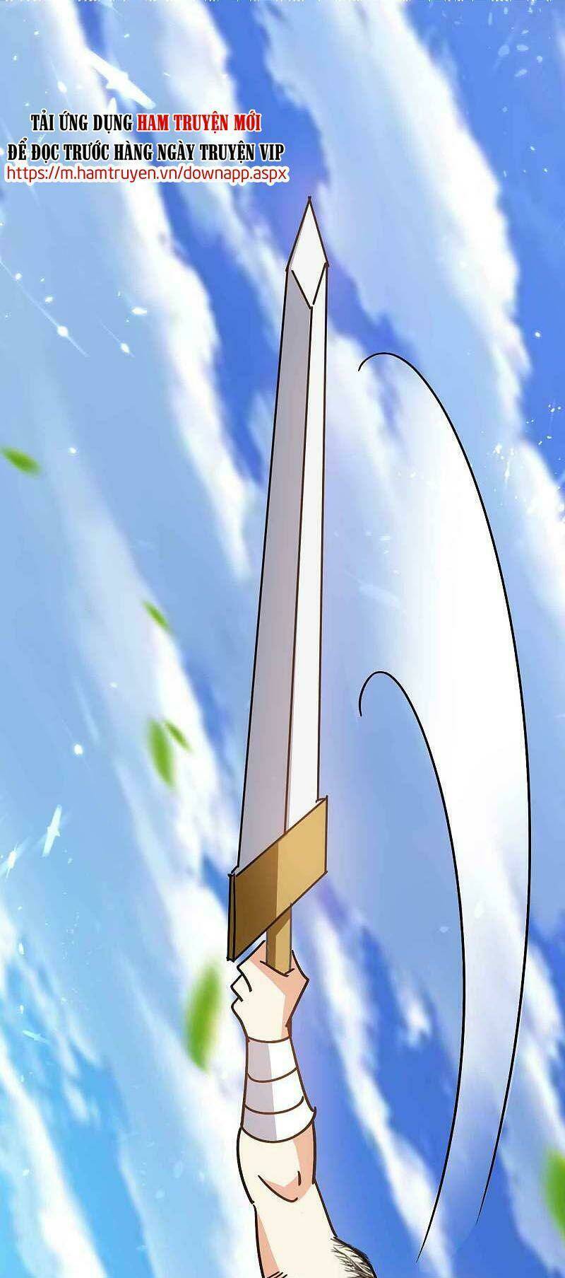 vạn giới tiên vương chapter 148 7