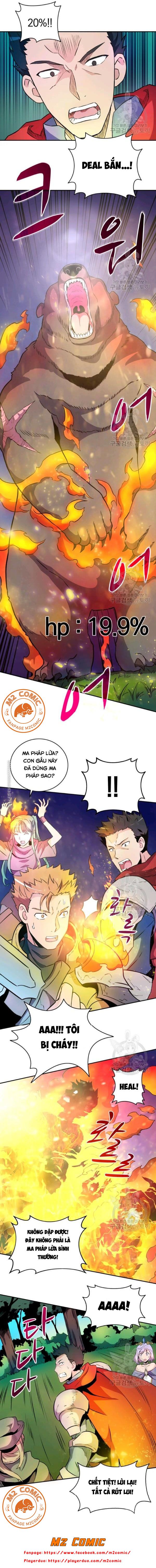 arcane sniper (xạ thủ đạn ma) chapter 16 11