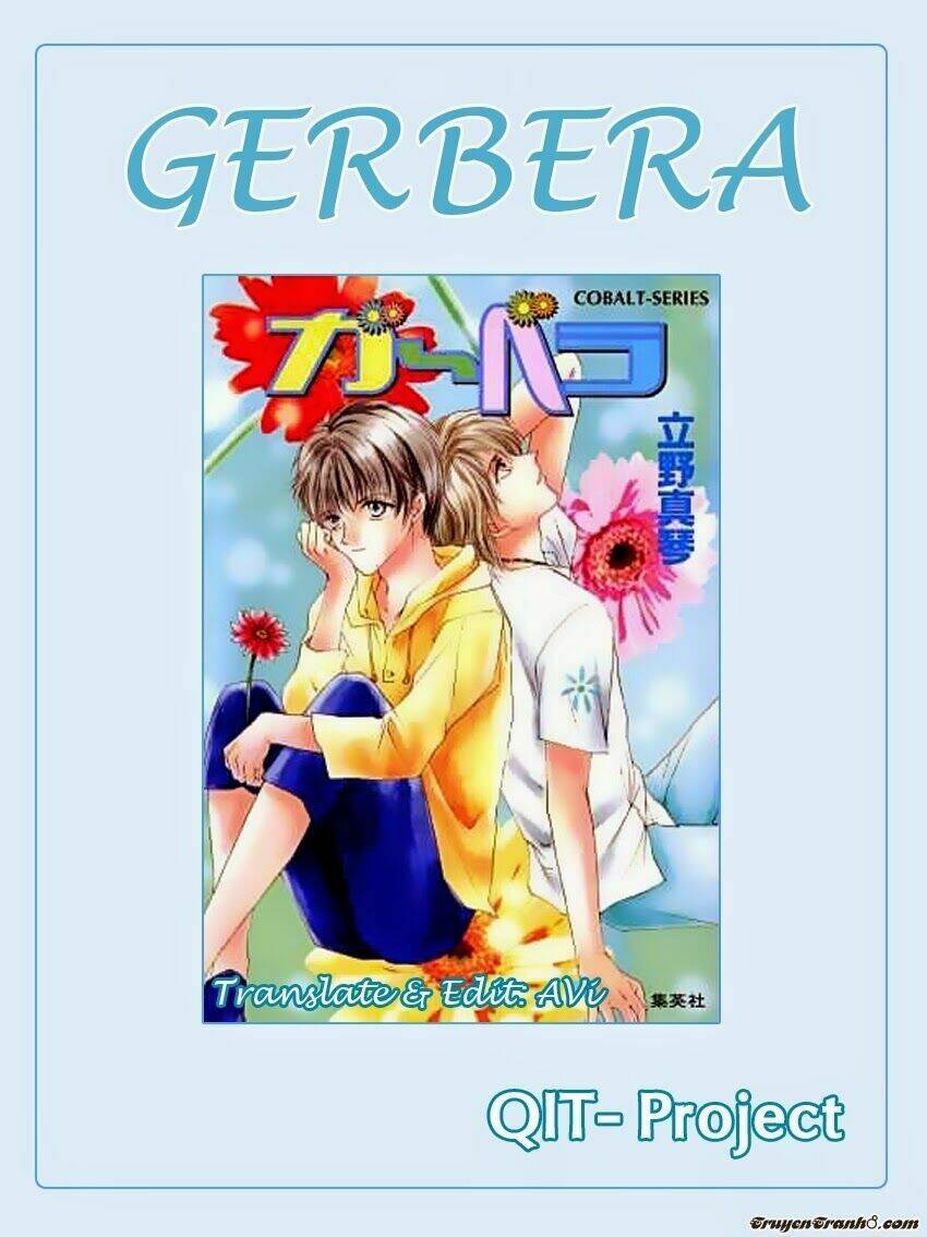 gerbera chapter 3 1