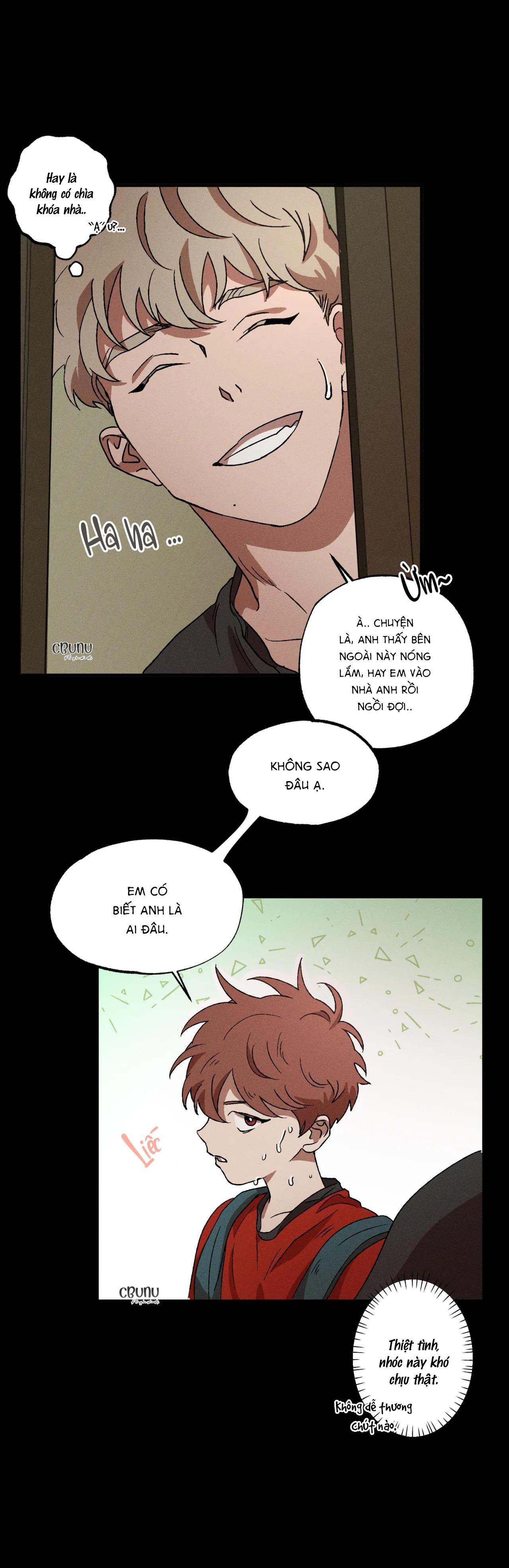 bẫy đôi ngọt ngào chapter 11 16