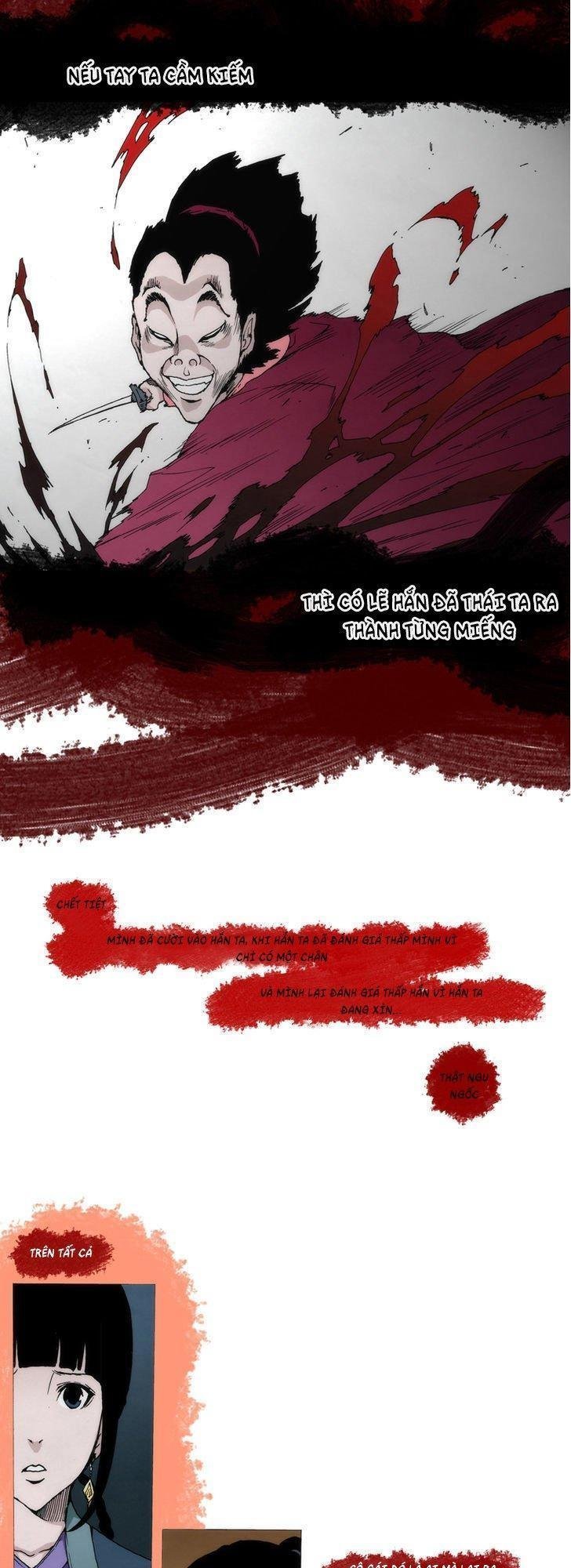 living with one leg chapter 5 21