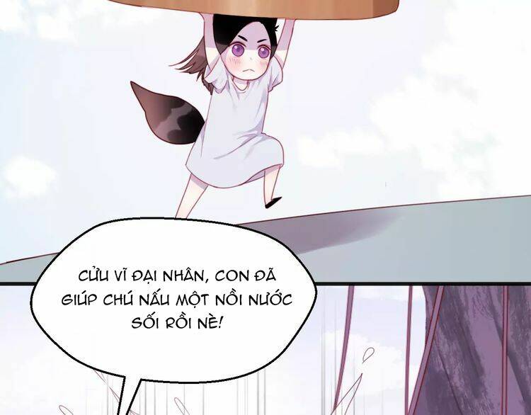 lượm được 1 tiểu hồ ly chapter 80 22