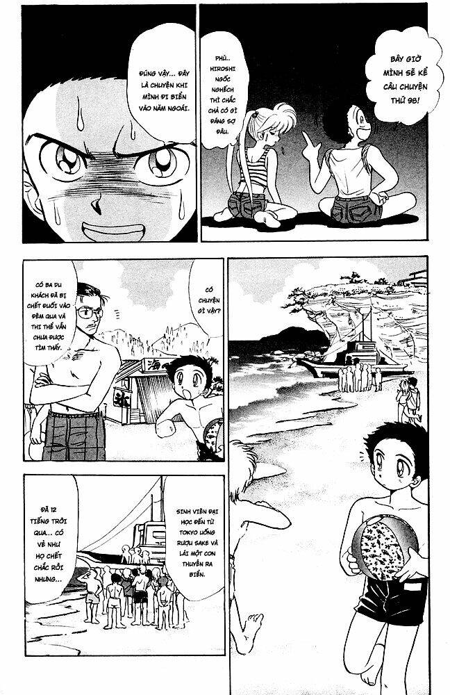 jigoku sensei nube - người thầy dũng cảm chapter 100 6