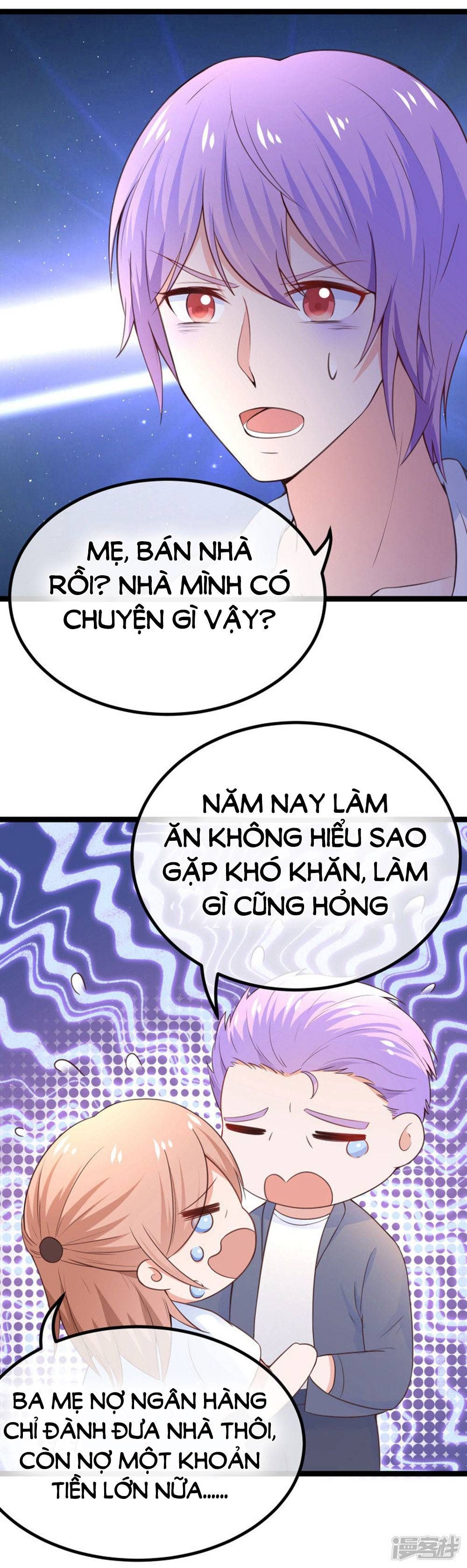 Boss Của Tôi Là Đại Thần chapter 93 - Trang 5