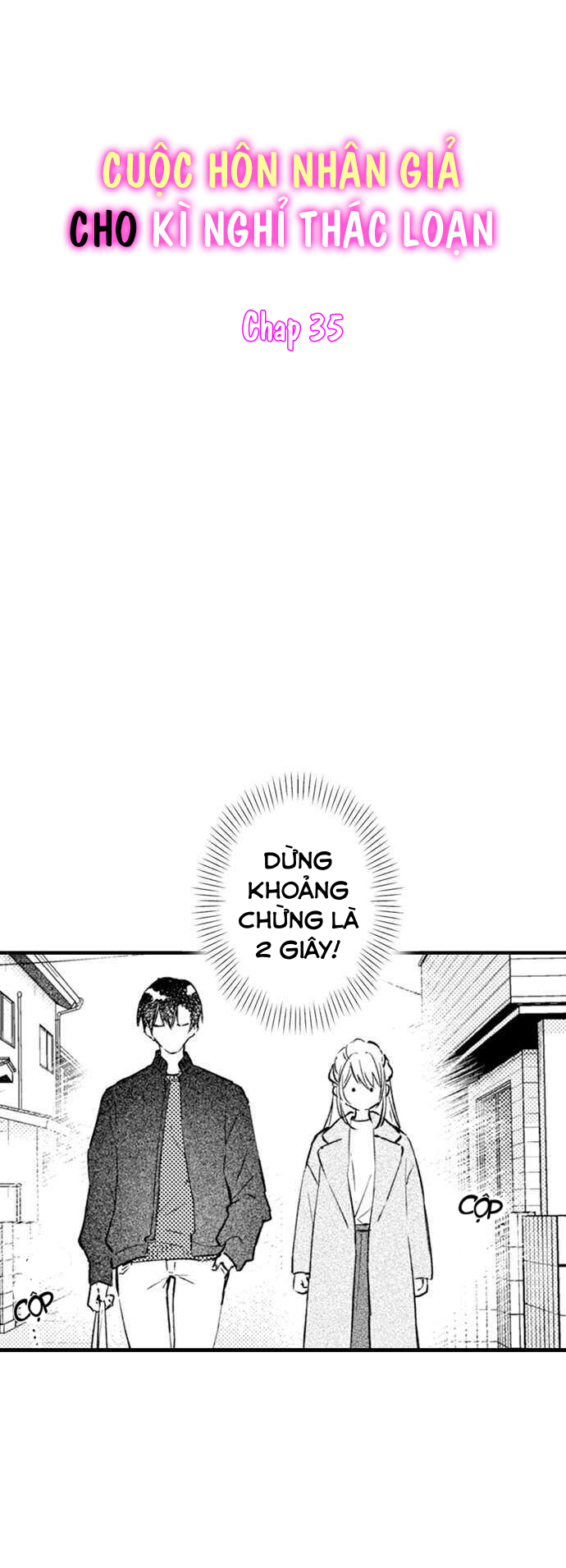 cuộc hôn nhân giả cho kì nghỉ thác loạn chapter 35 2