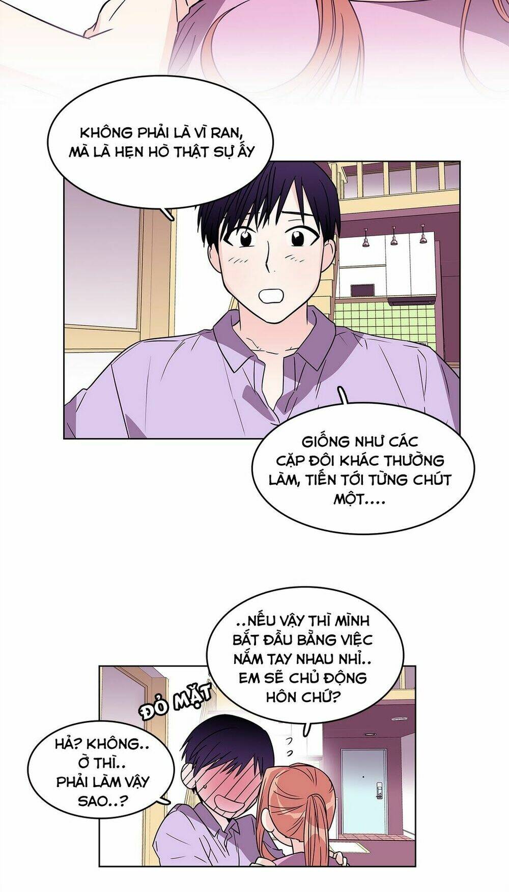 chuyện gì đến, rồi cũng sẽ đến chapter 43 12