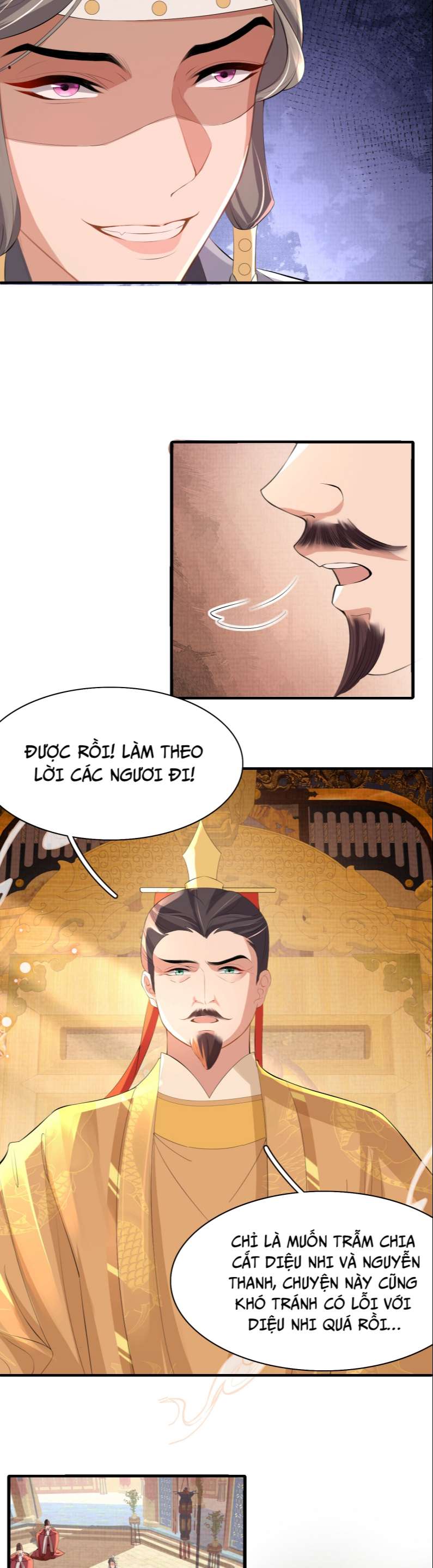bá tổng vương phi lật xe chỉ nam chapter 48 11