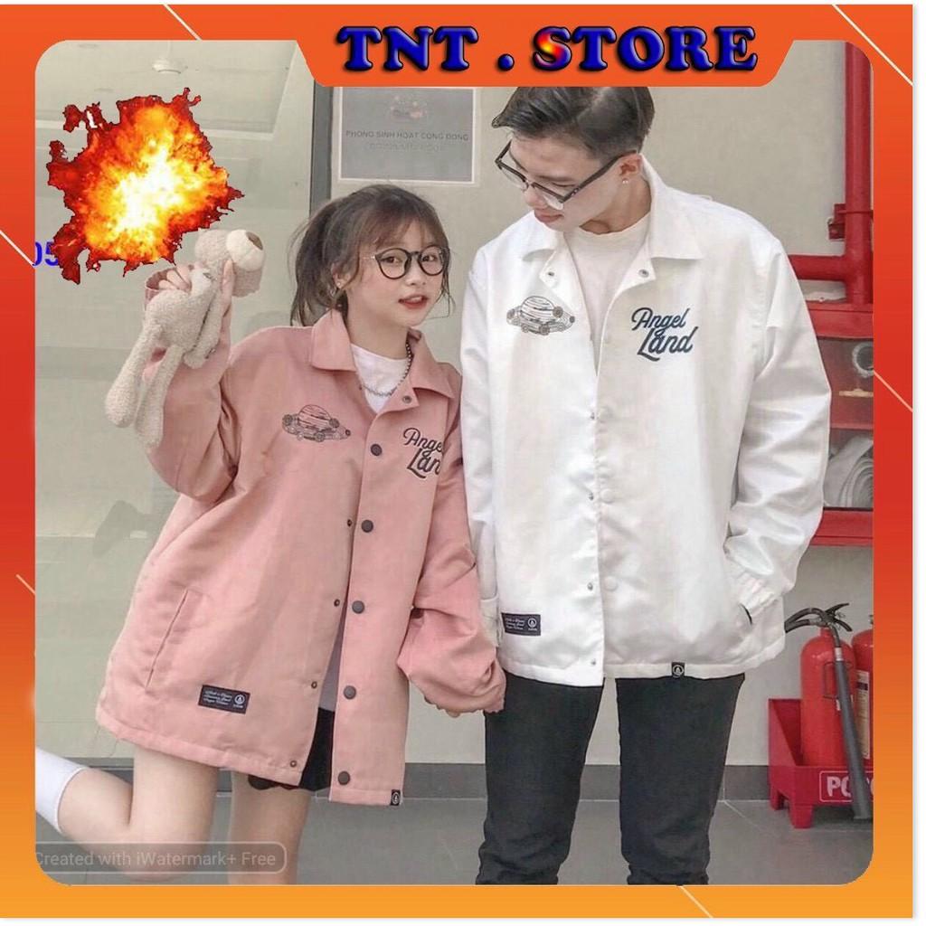 ÁO KHOÁC DÙ BOMBER NAM NỮ XINH XẮN MỚI NHẤT 2021 TRANG NEMO 36 FASHION