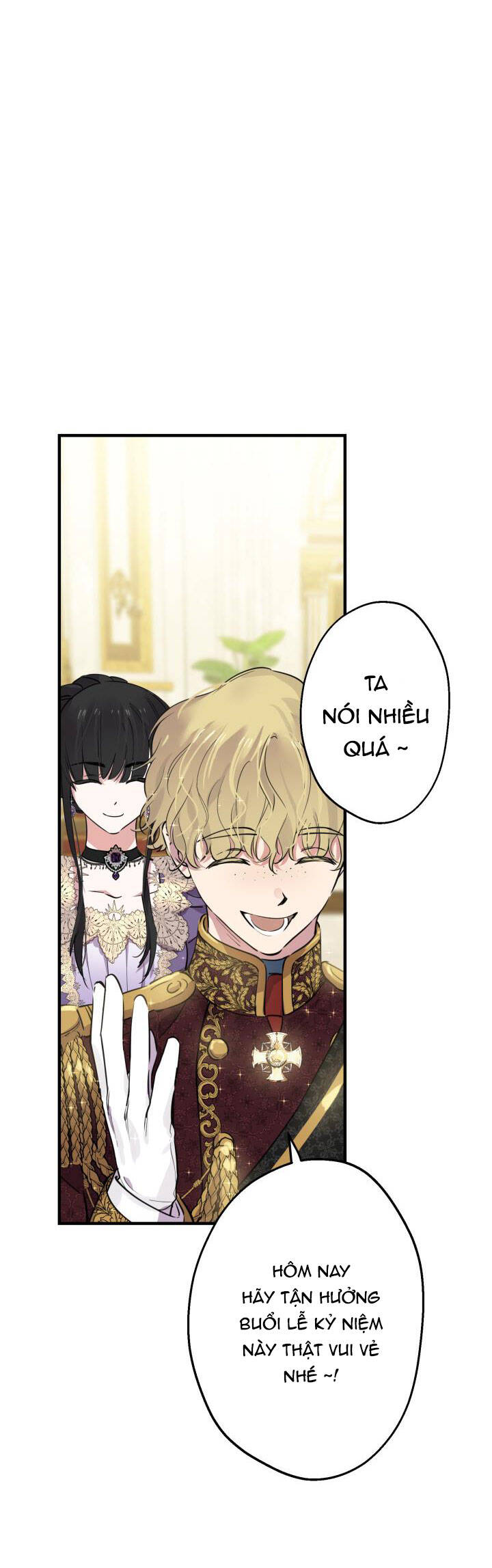 những nhân vật mạnh nhất thế giới ám ảnh tôi chapter 39 13