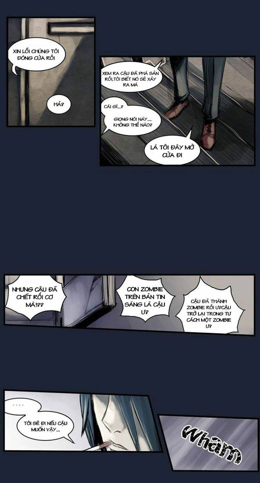 wake up deadman chapter 14 3