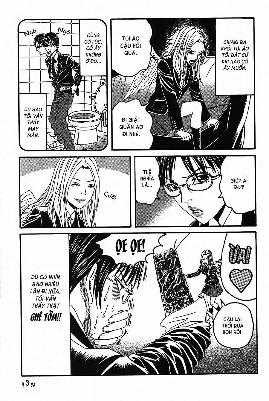 ảo ảnh picasso chapter 3 10