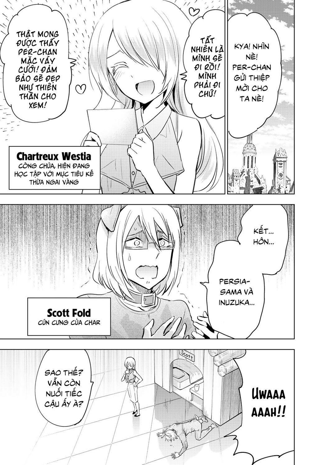 kushuku gakkou no alice chapter 119.5 8