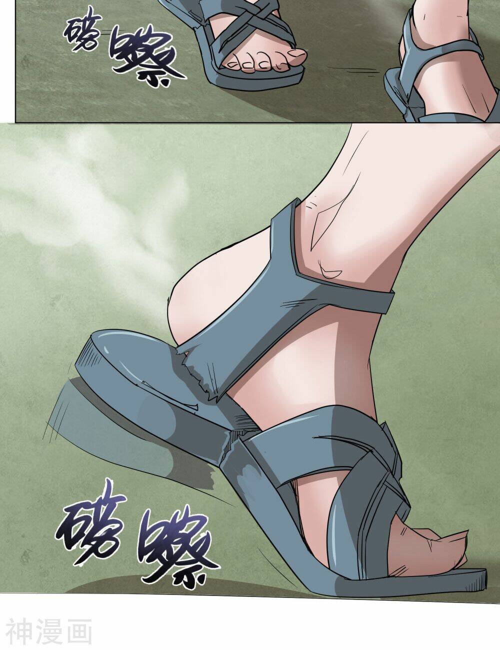 pháp sư truyền kì chapter 1 21