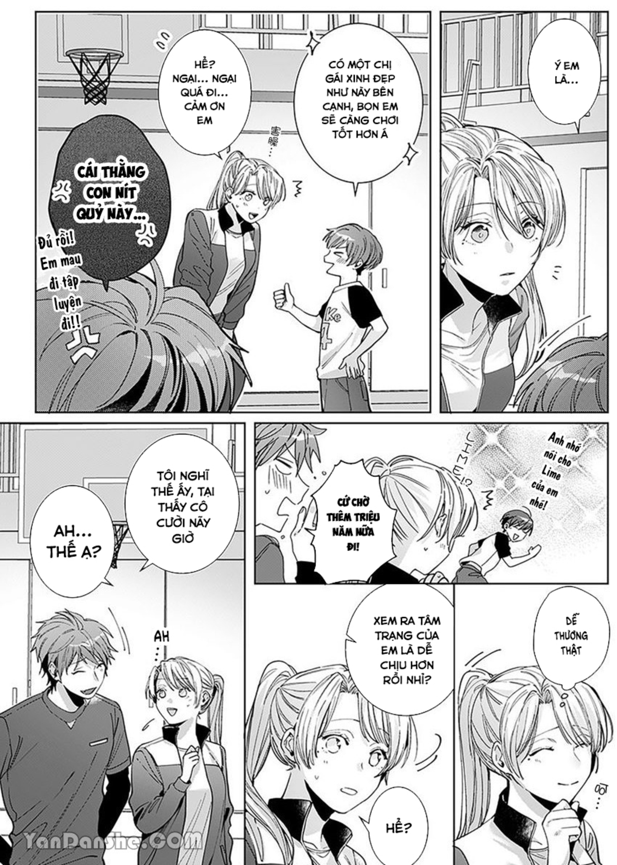 xử nữ tuổi 26 chapter 12.1 8