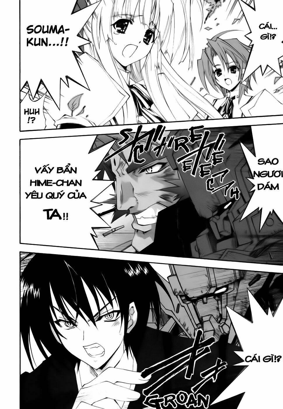 nữ pháp sư tháng 10 chapter 7 34