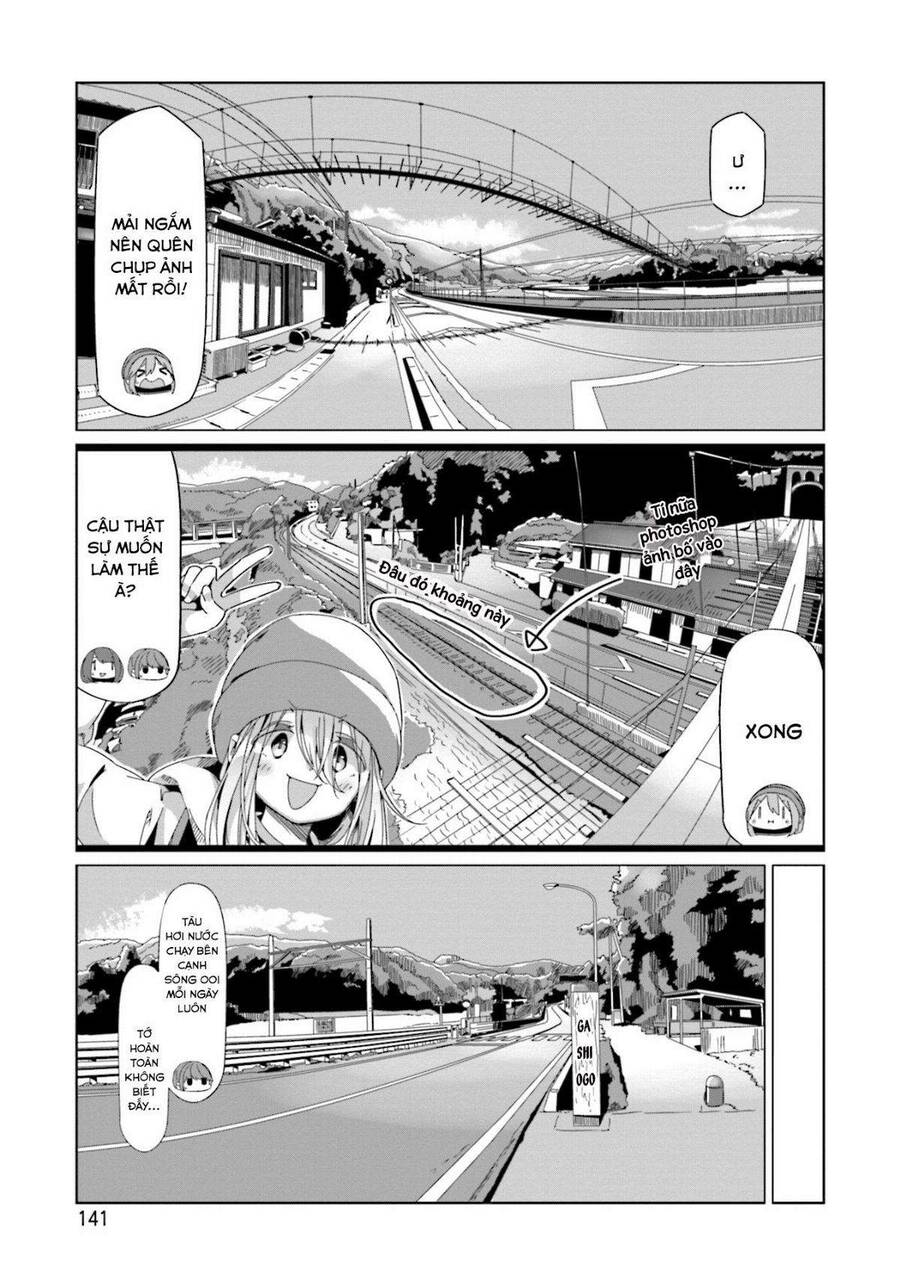 yurukyan chapter 63 12