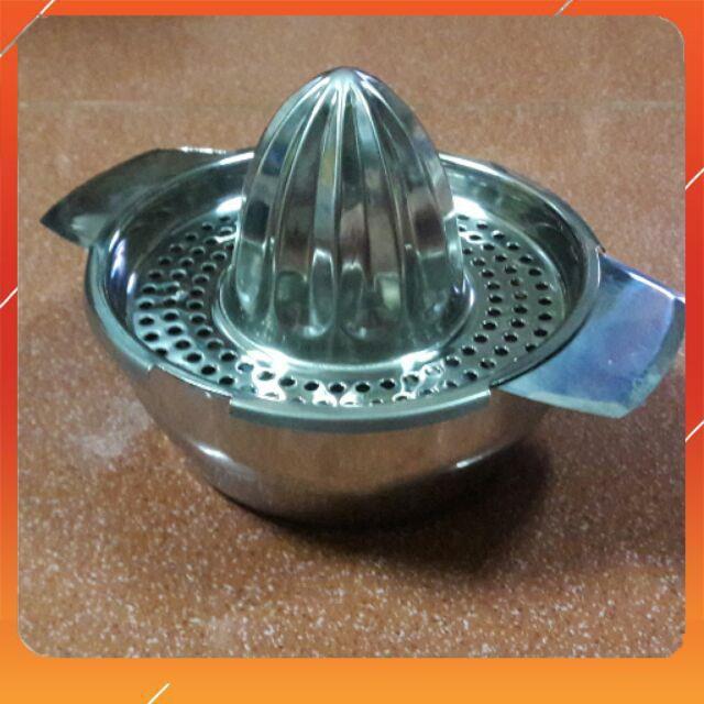 Dụng cụ vắt cam, chanh bằng inox