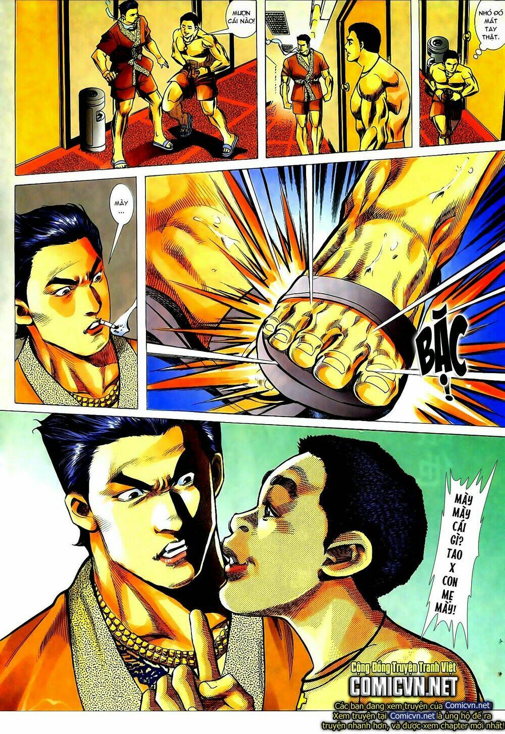 thiếu niên trần hạo nam chapter 22 18