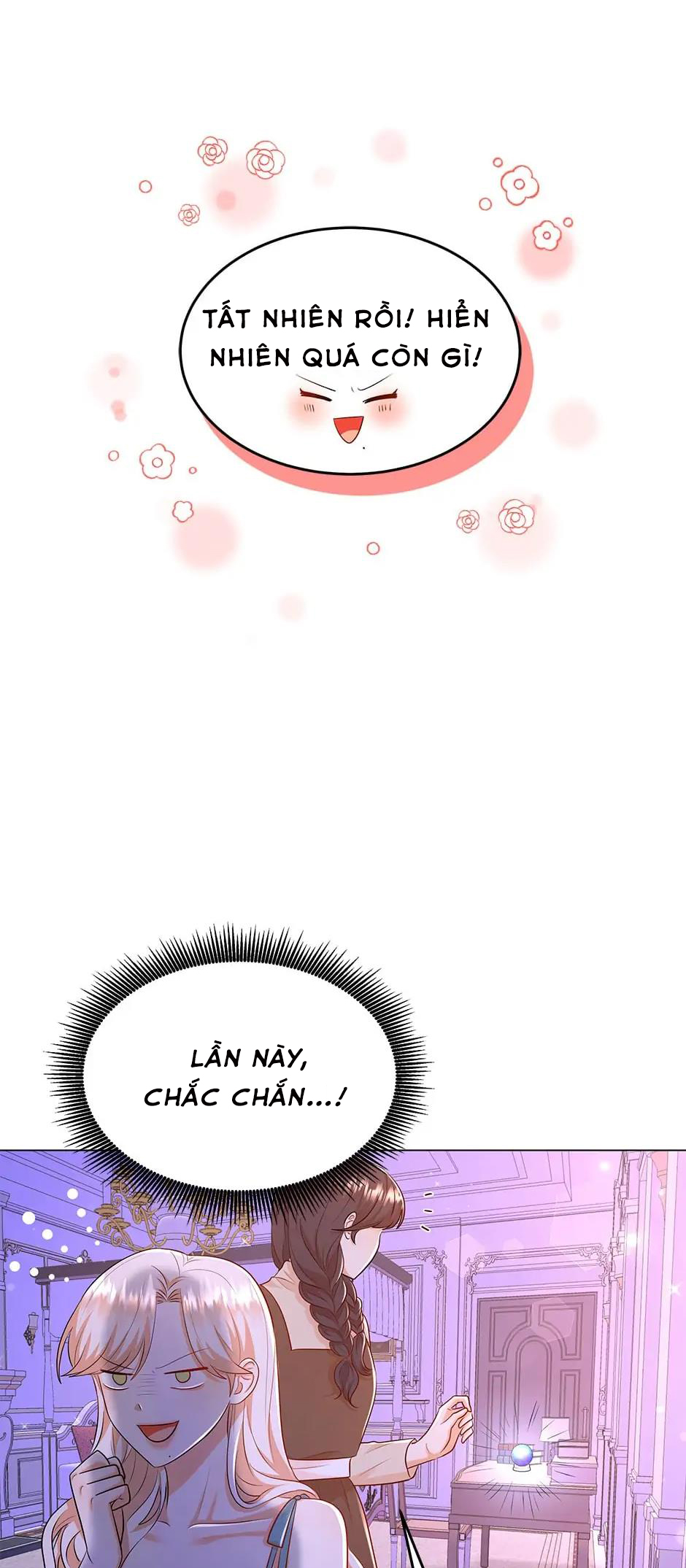 diễn vai ác nữ cũng thật khó khăn chapter 29.1 35