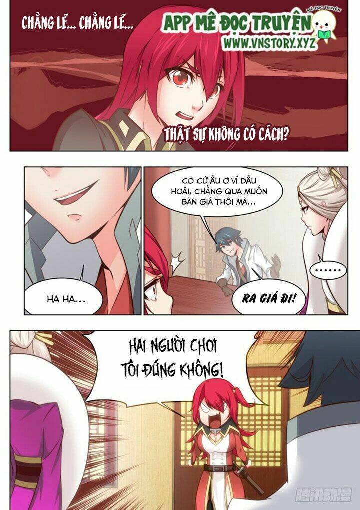 đại bảo kiếm của ta chapter 30 4