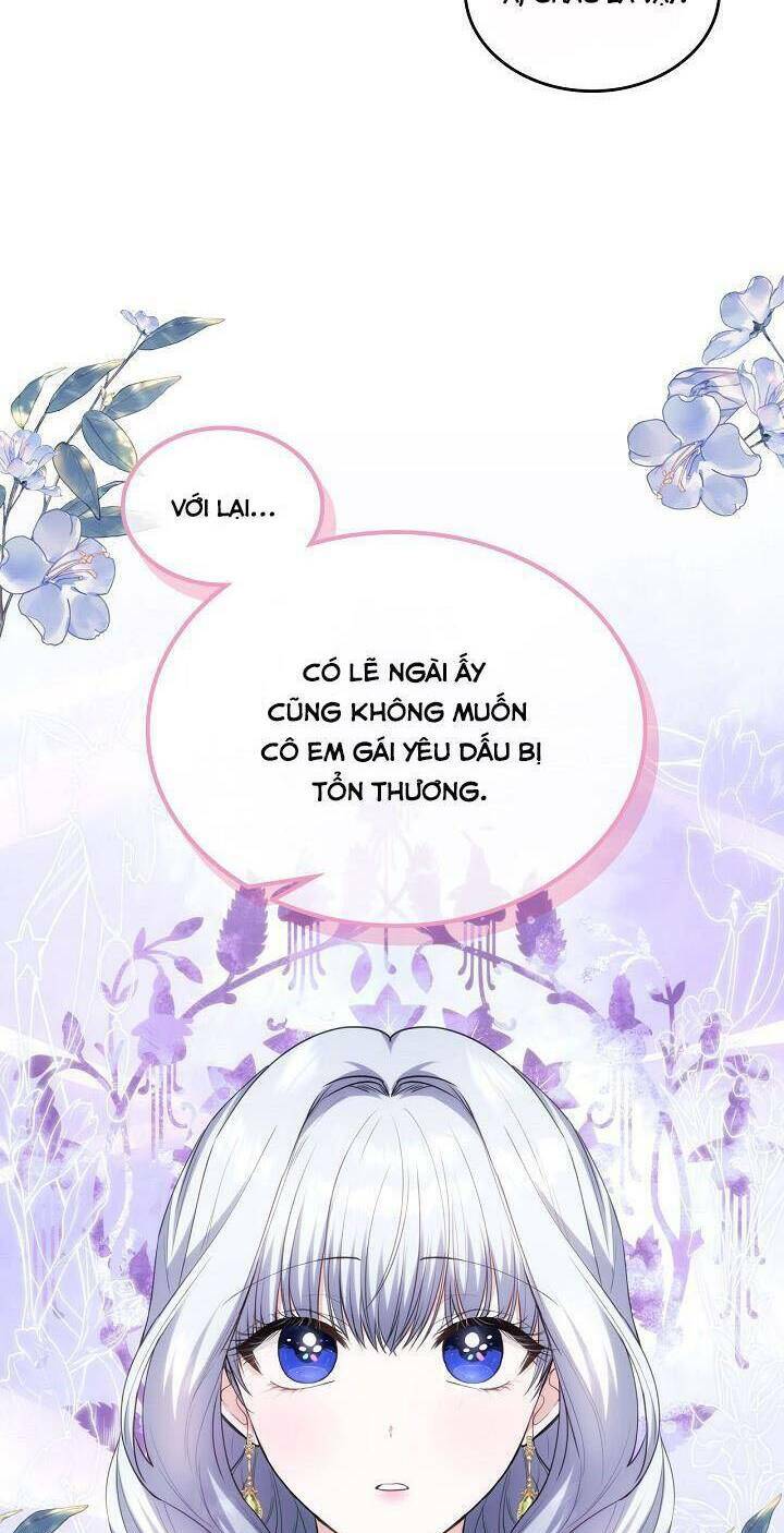 con gái bá tước bỗng thành vị hôn thê của thái tử điện hạ chapter 48 6