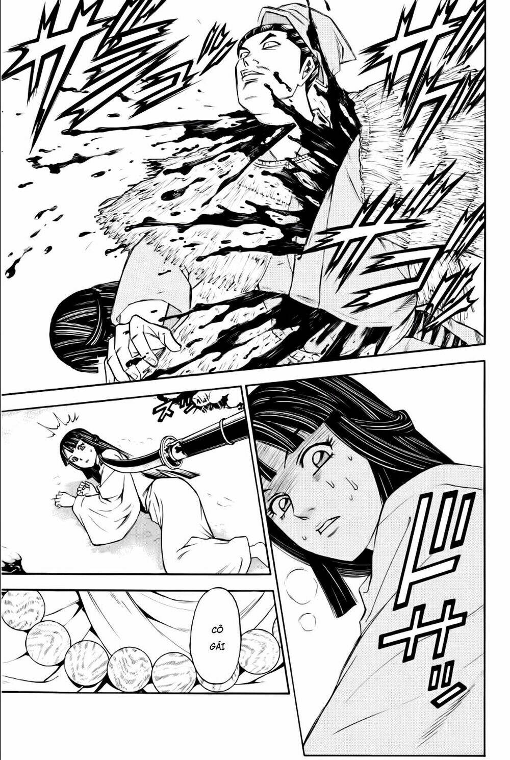 thiếu niên vương phần 2 chapter 85 47