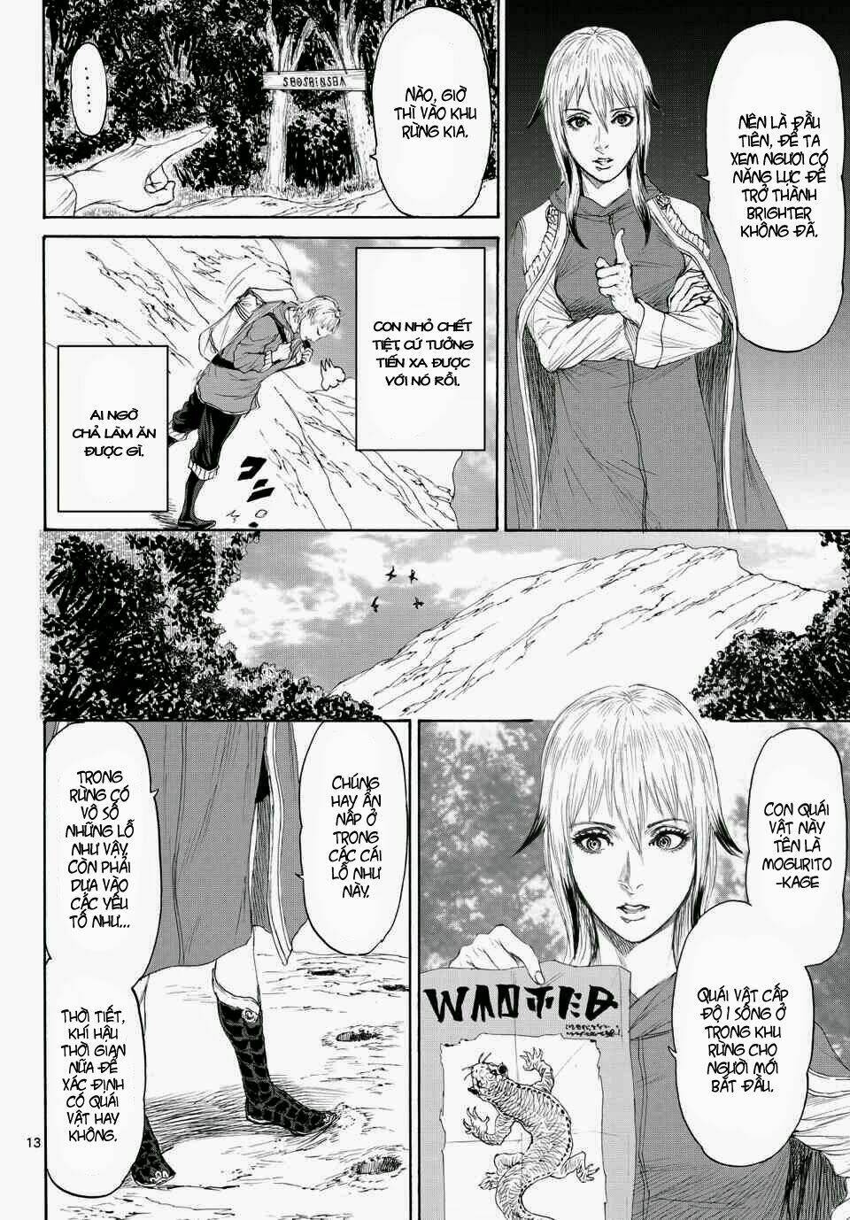 monster x monster chapter 4 12