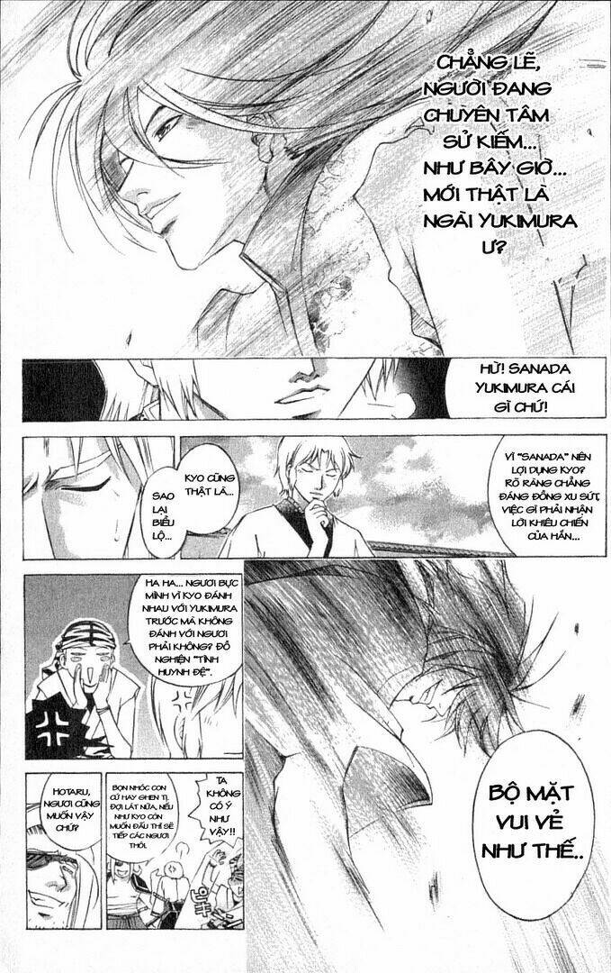 mắt quỷ kyo chapter 213 4