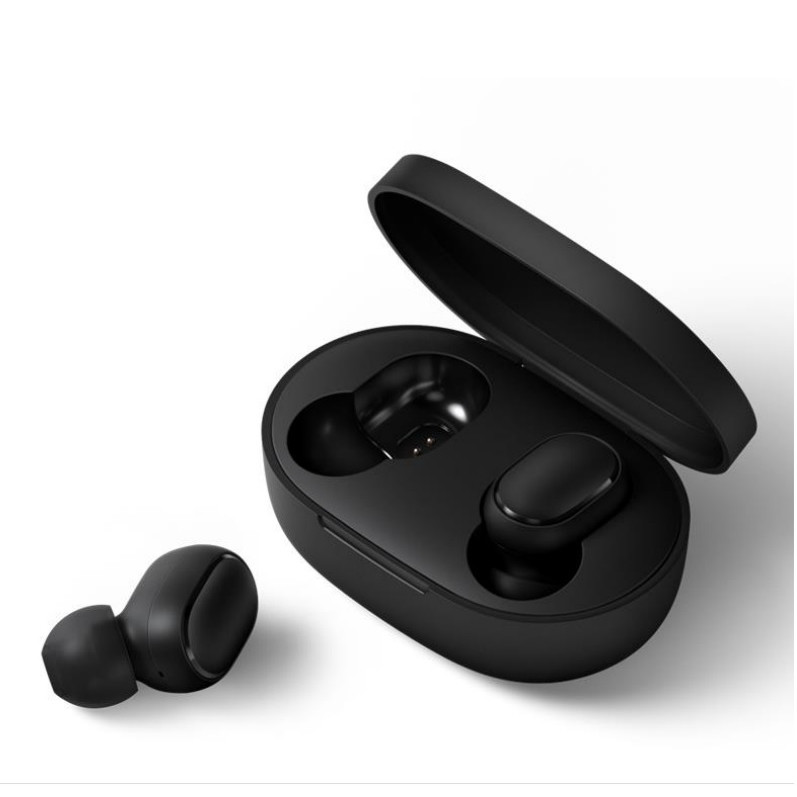 Tai nghe Bluetooth True Wireless Xiaomi Earbud Airdots Basic S (Model ZBW4502GL) - Hàng Chính Hãng