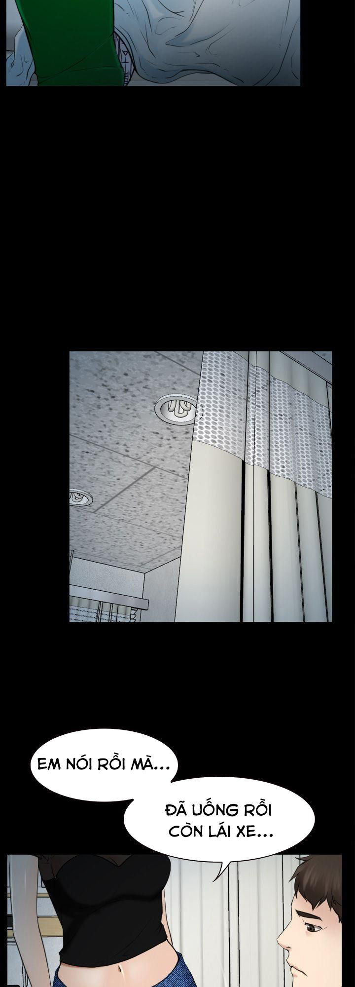 xúc cảm chôn giấu chapter 21 28