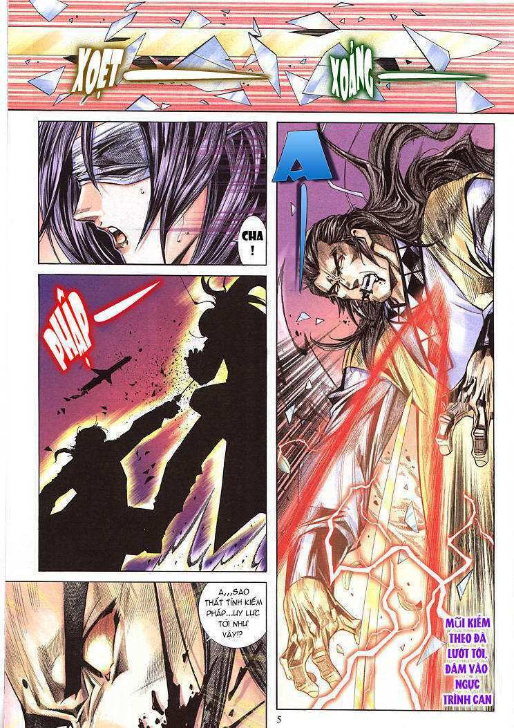 kiếm hồn - sword soul chapter 22 4