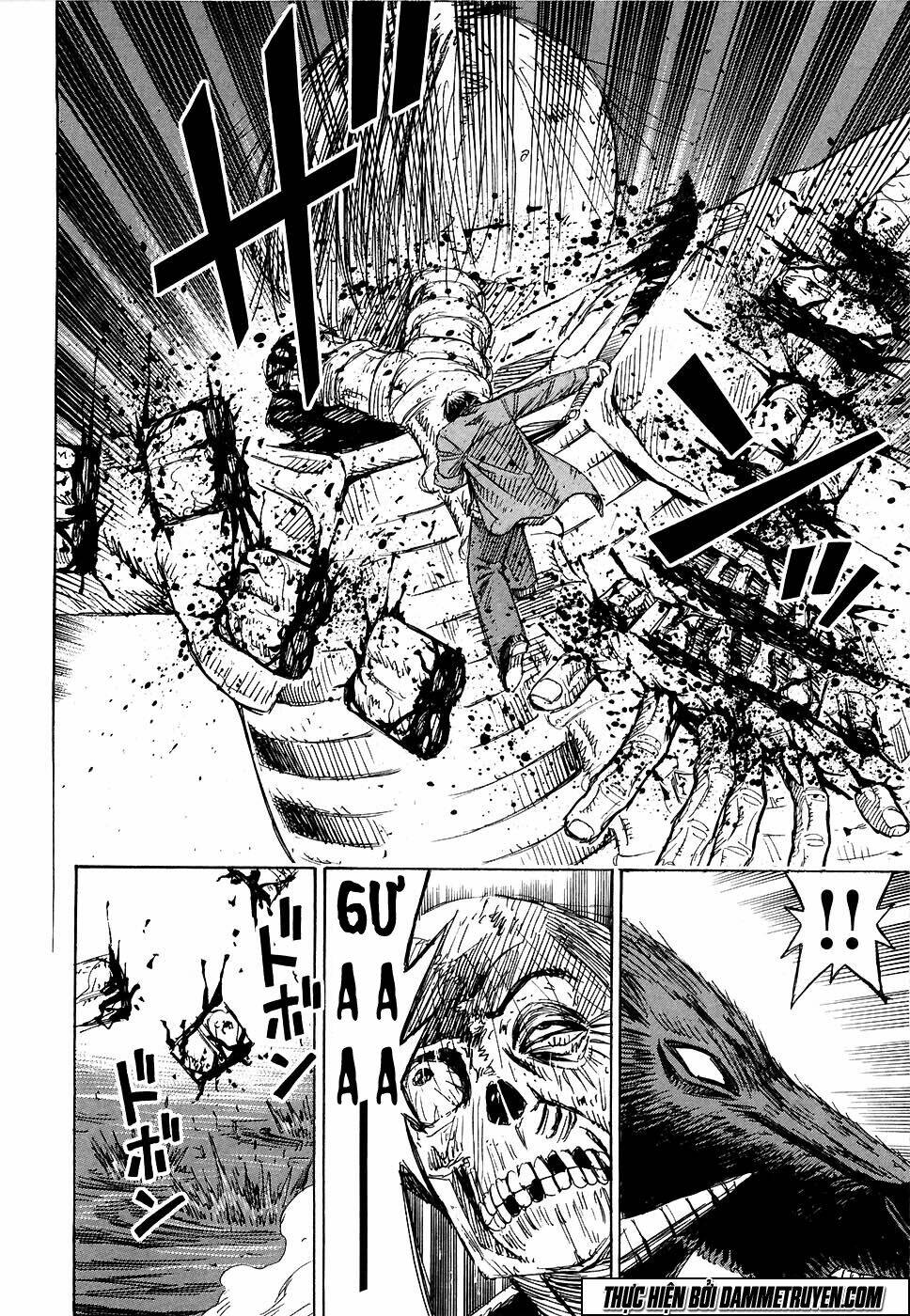 đảo ma cà rồng chapter 249 11