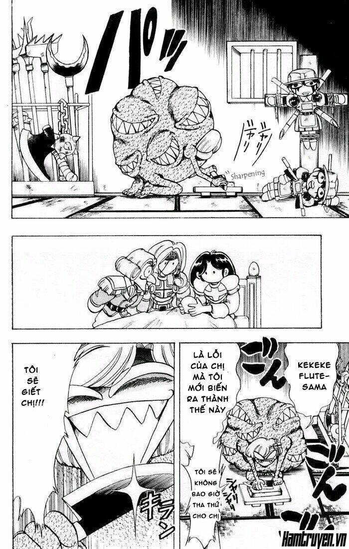 violinist of hameln - cây đàn kì diệu chapter 78 34