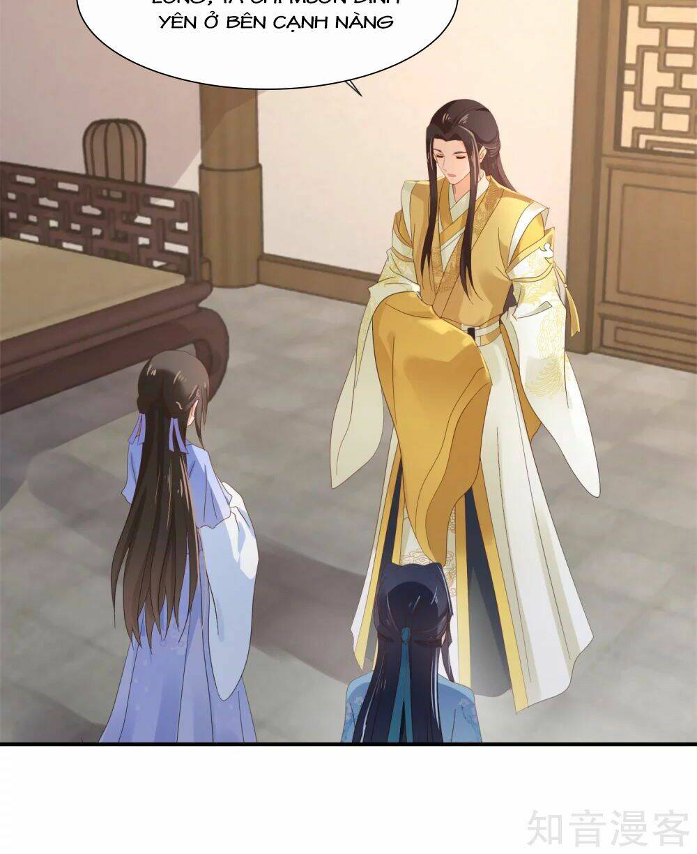 lãnh cung phế hậu muốn nghịch thiên chapter 163 3