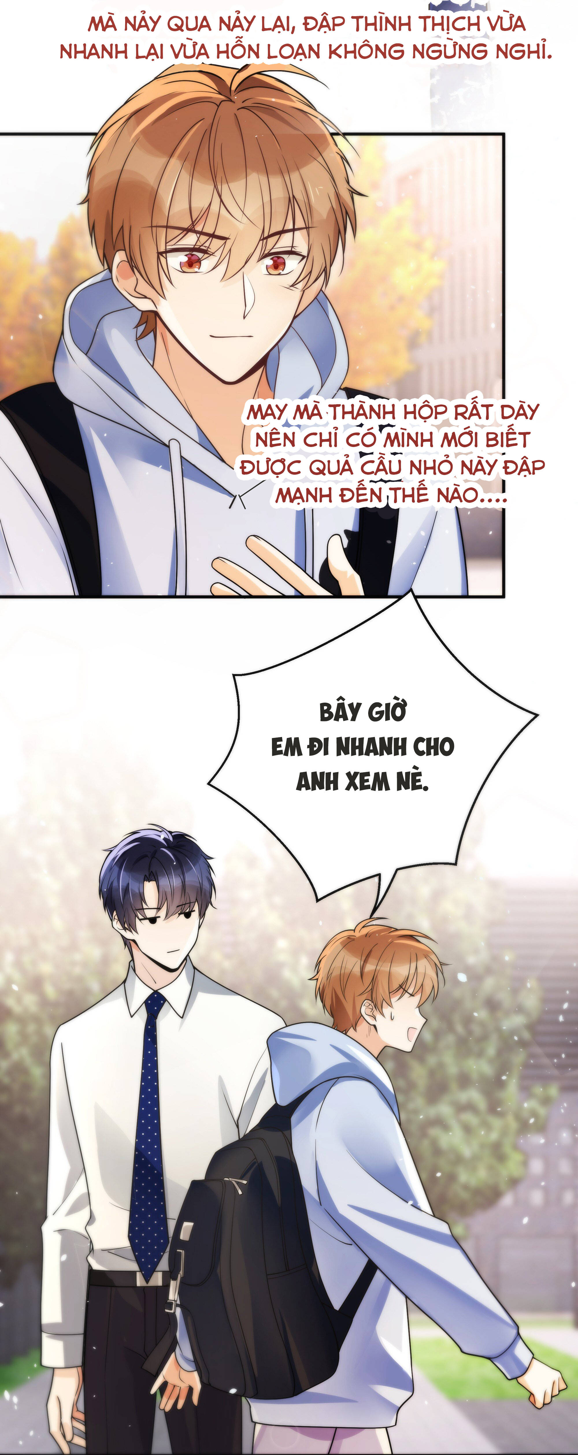 hướng dẫn đi vào giấc ngủ chapter 18 27