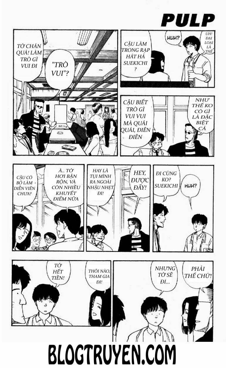 asatte dance chapter 21 8