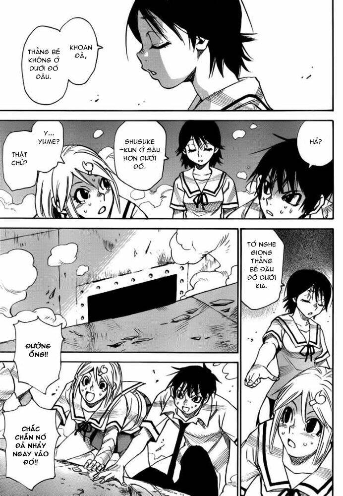 cradle of monsters chapter 24 12