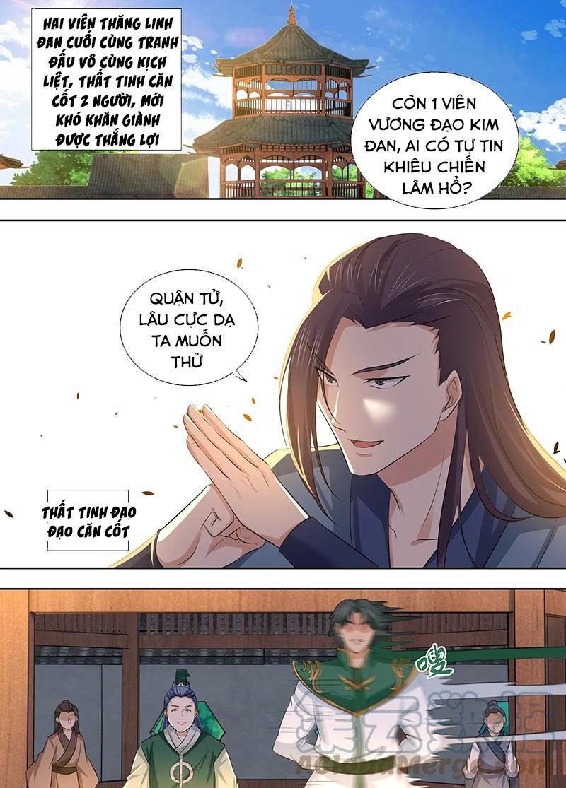 vĩnh hằng chí tôn chapter 301 1