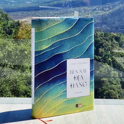 Sách - Bà Dalloway và Bên này địa đàng