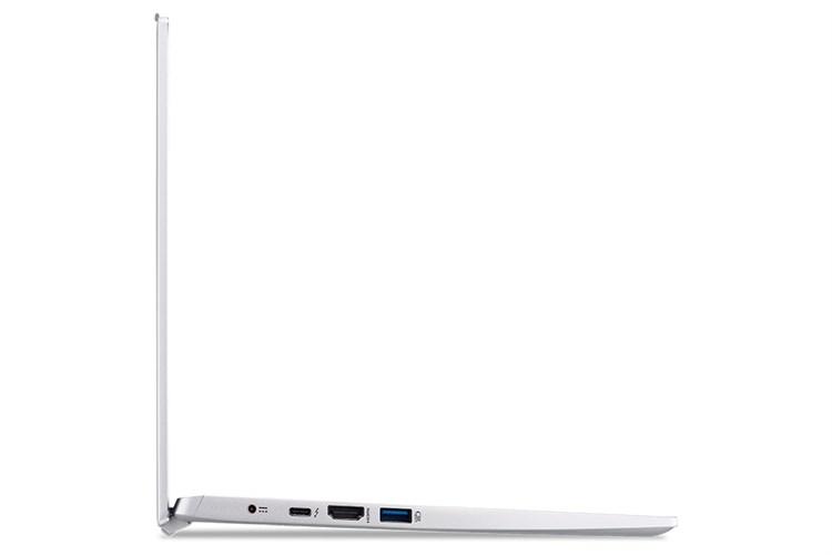 Laptop Acer Swift 3 SF314 511 55QE i5 1135G7/16GB/512GB/14"F/Win11//Bạc - Hàng chính hãng