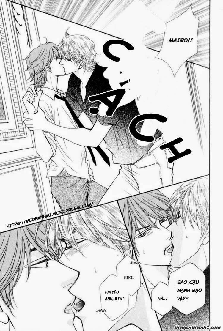 ouji to joujin chapter 4 18