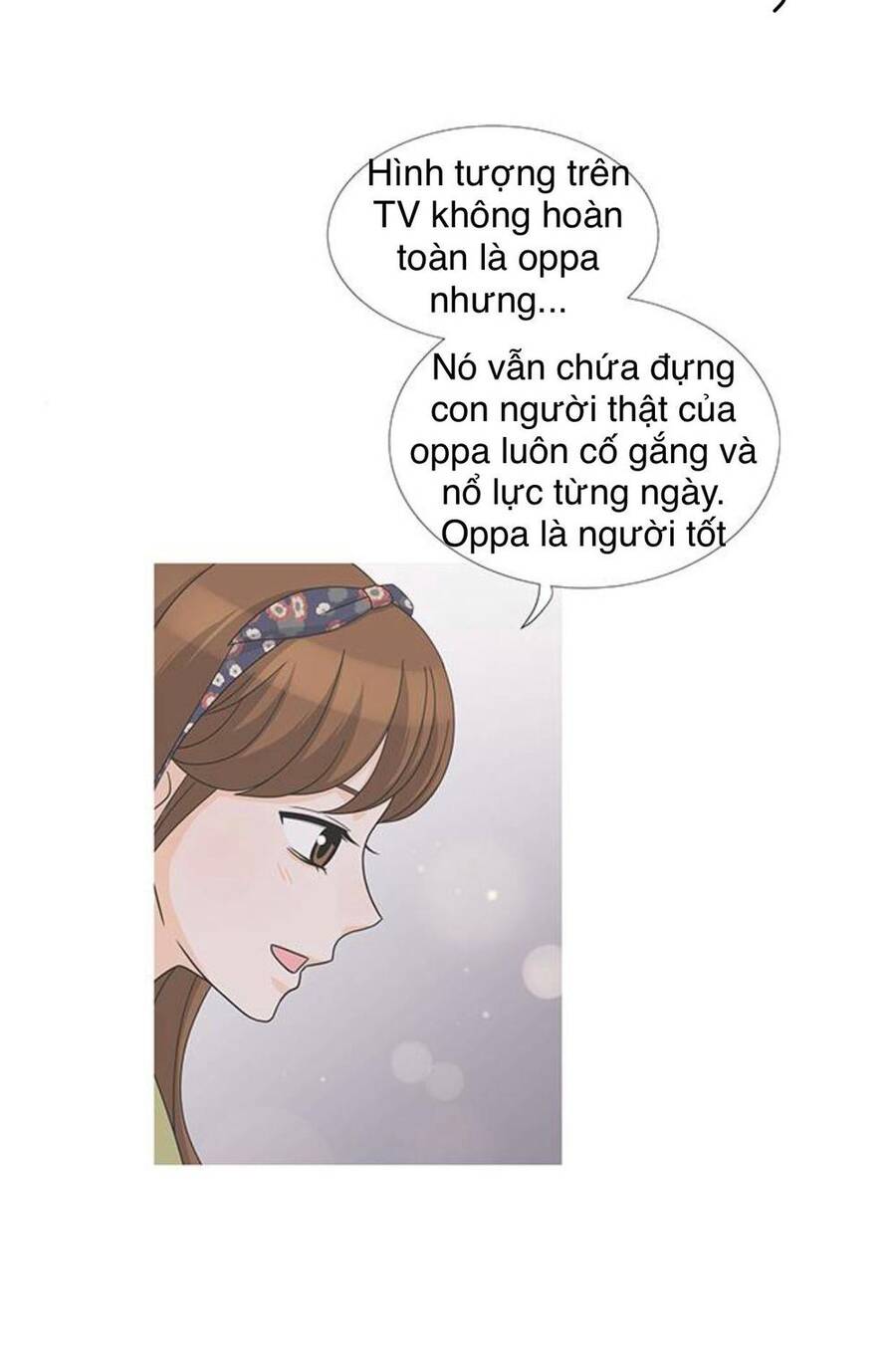 idol và sếp, em yêu ai? chapter 119 13