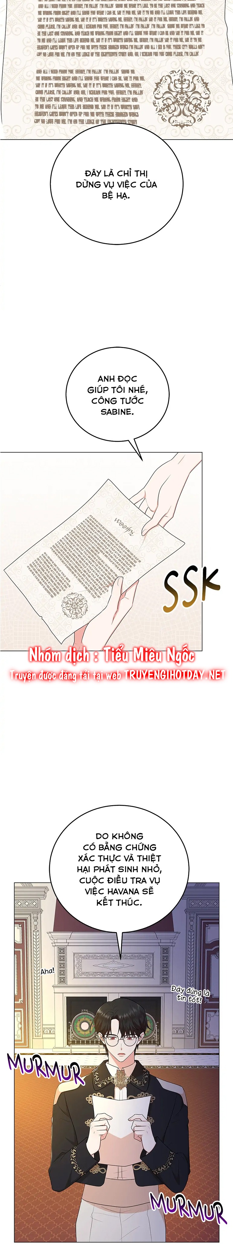 diễn vai ác nữ cũng thật khó khăn chapter 67 12