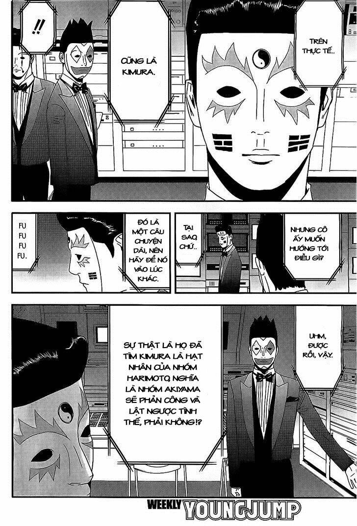 liar game chapter 157 10