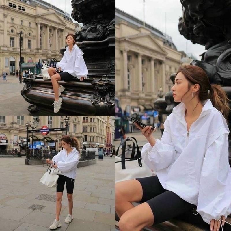 Quần thun ôm lửng nữ cotton co giãn 4 chiều ma3419 sumisu shop