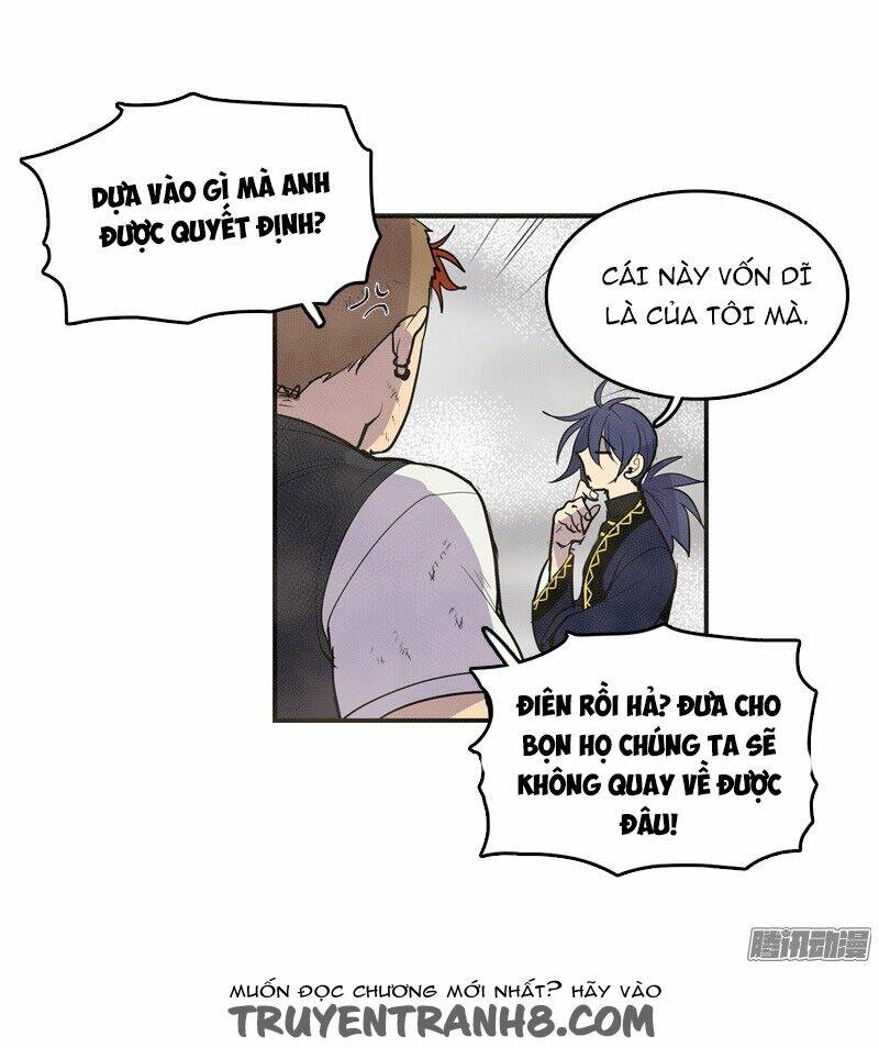 cửa hàng không tên chapter 17 12