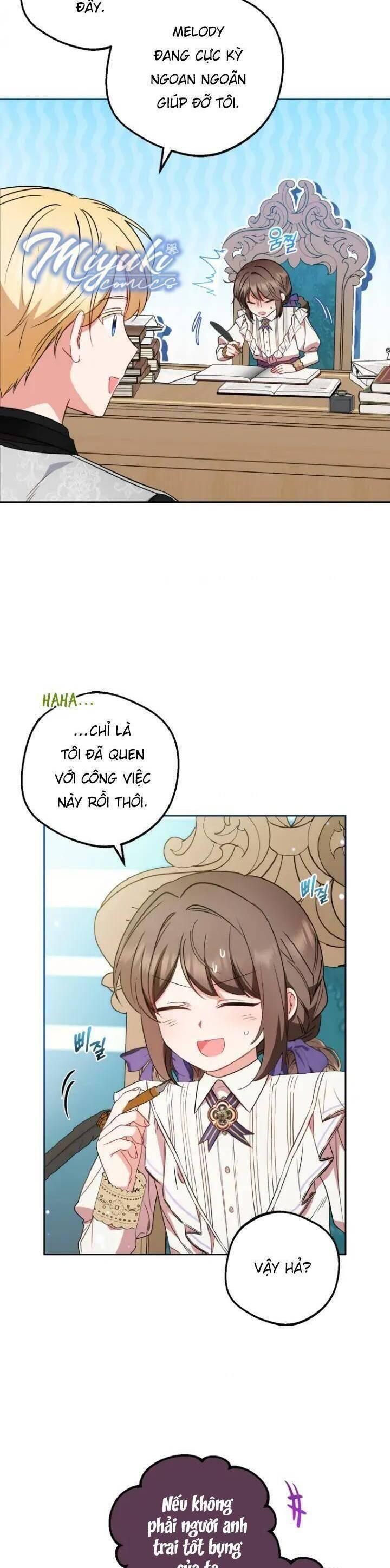 Được Yêu Thương Mà Còn Ngại Ngùng Sao! chapter 33 27