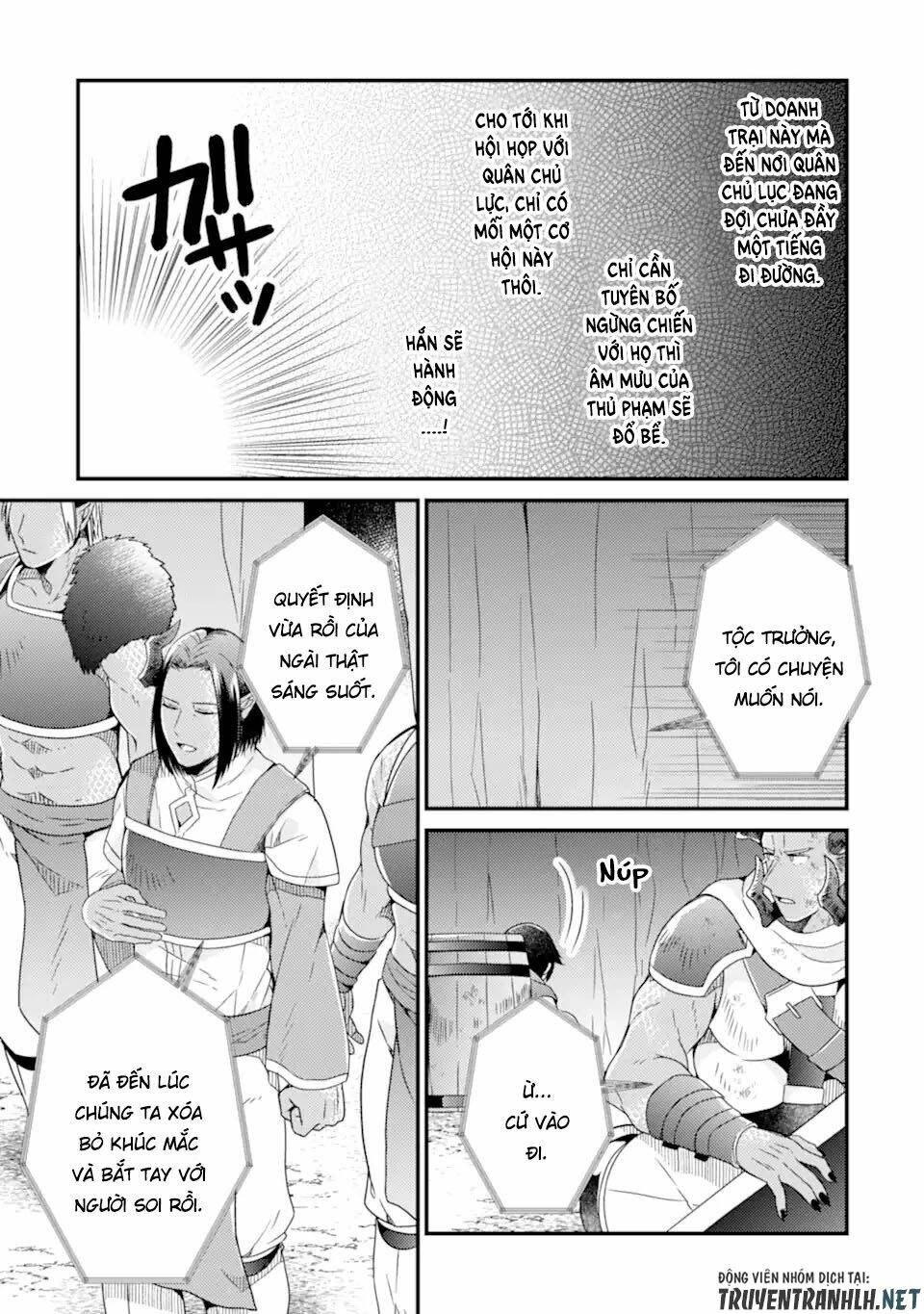 6-sai no kenja wa hikage no michi wo ayumitai chapter 10 17