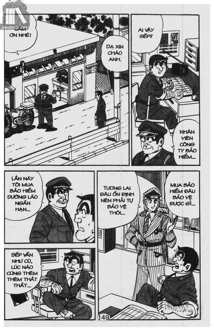 cảnh sát siêu quậy chapter 34 2