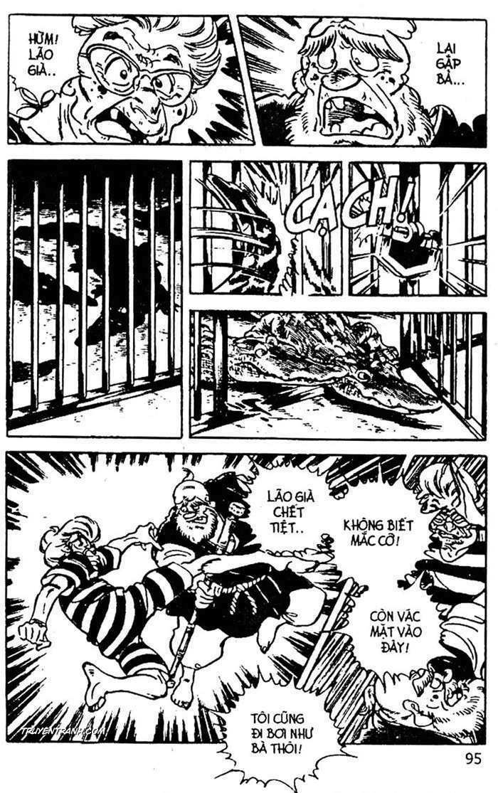 cậu bé giỏi võ chapter 61 14